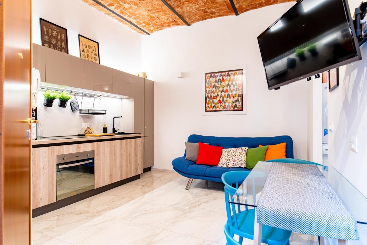 Cavour Central Apartment Turín Exterior foto